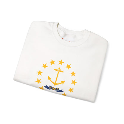 Rhode Island Inspired Sweatshirt