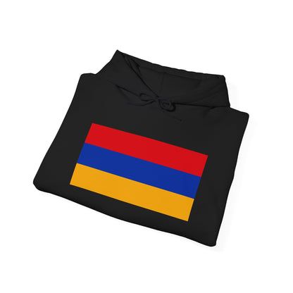 Armenia Flag Hoodies