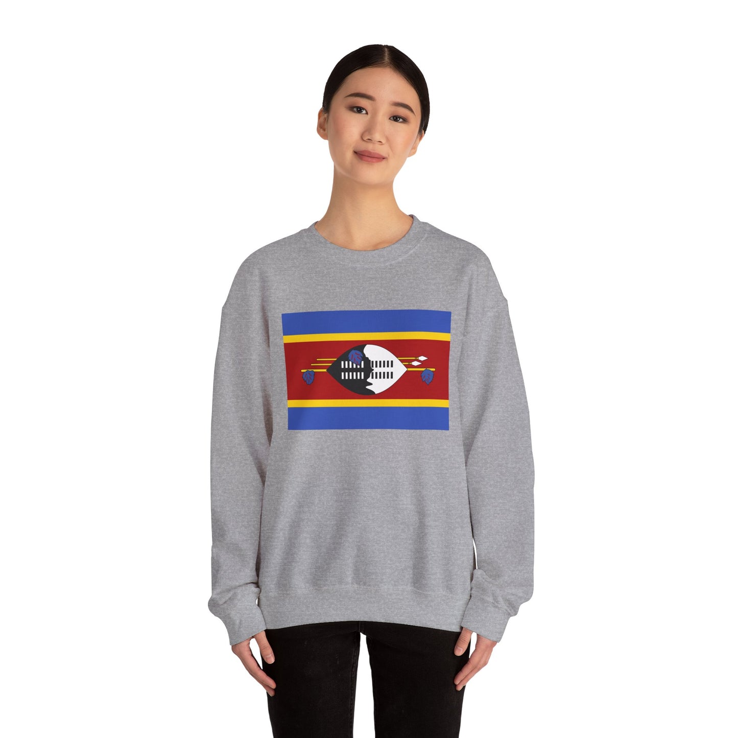 Eswatini Flag Sweatshirt