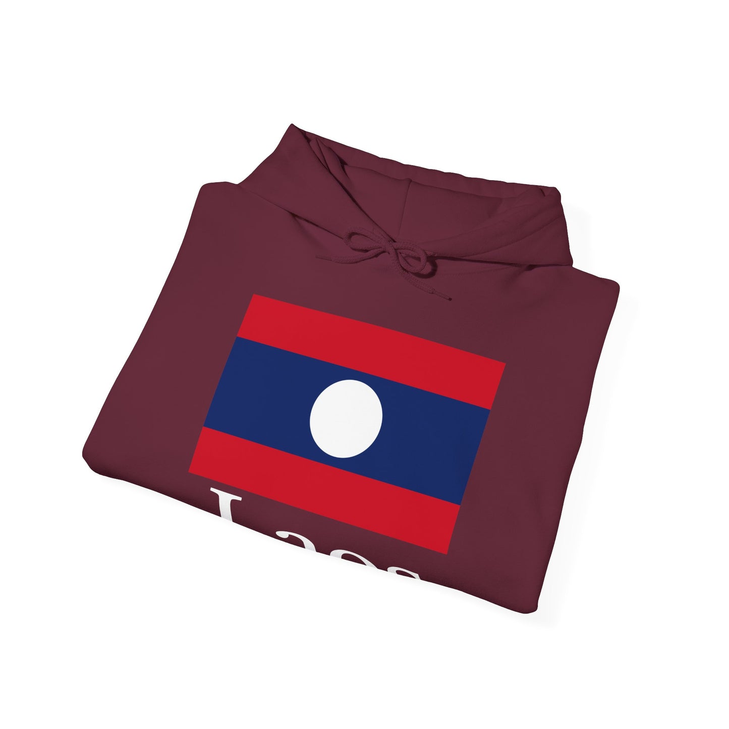 Laos Hoodies