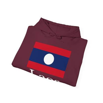 Laos Hoodies