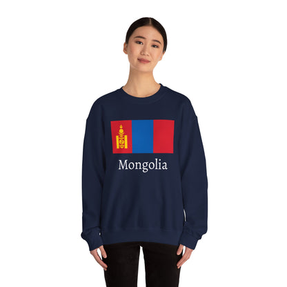 Mongolia Sweatshirt