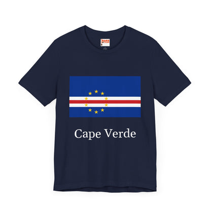 Cape Verde T-shirts