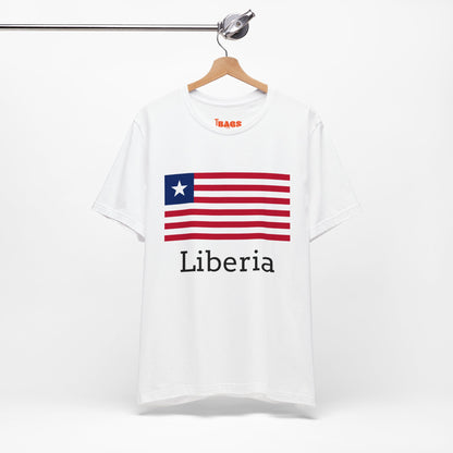 Liberia T-shirts