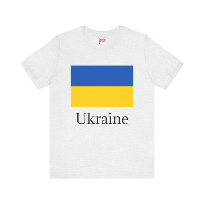 Ukraine T-shirt
