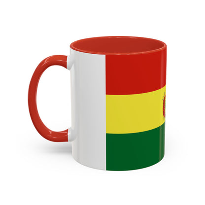 Bolivia Mug