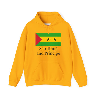 São Tomé and Príncipe Hoodies