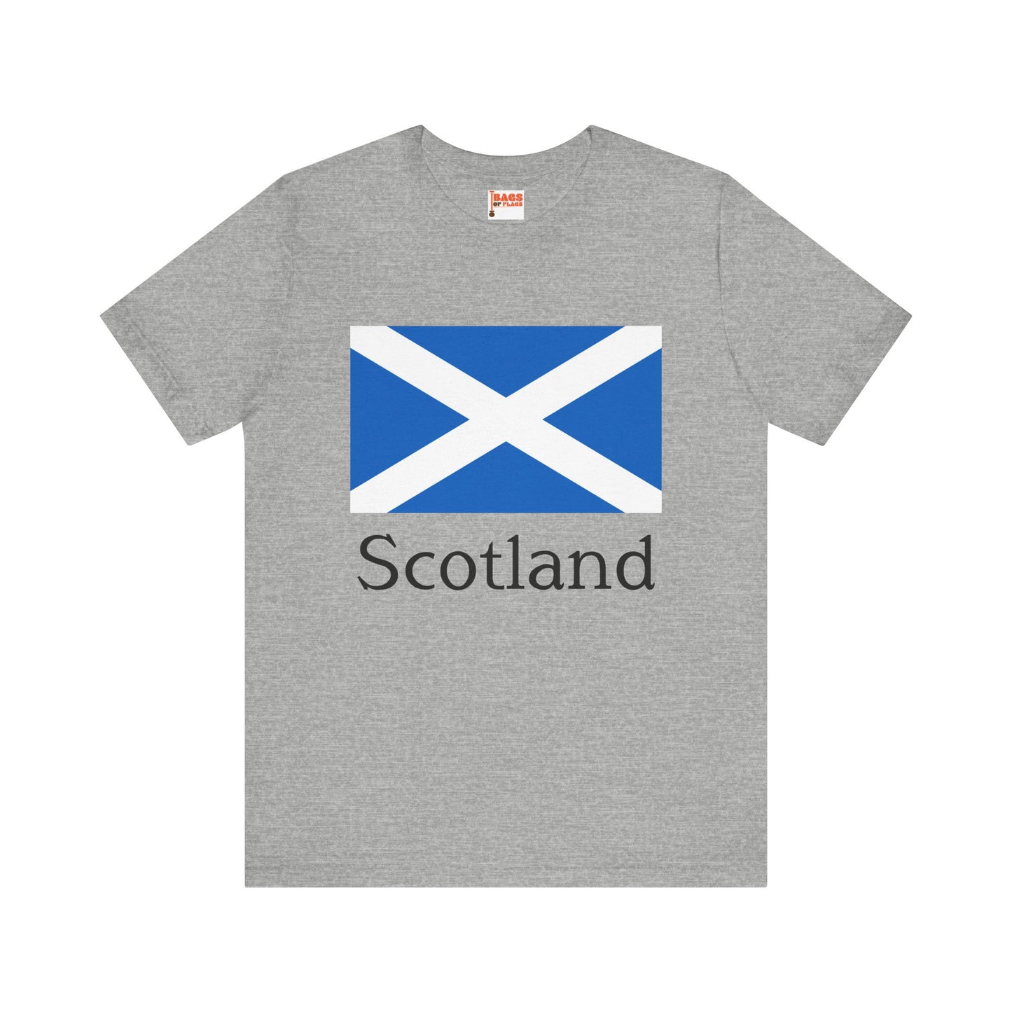 Scotland T-shirts