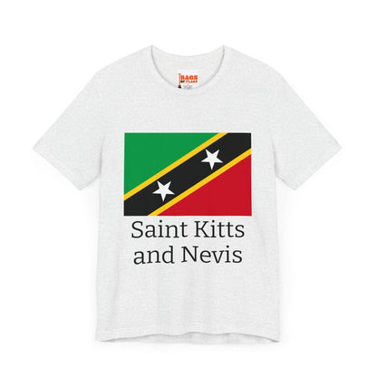 Saint Kitts and Nevis T-shirts