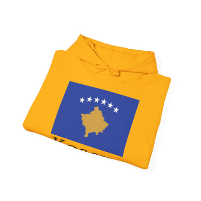 Kosovo Hoodies