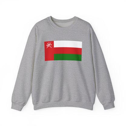 Oman Flag Sweatshirt