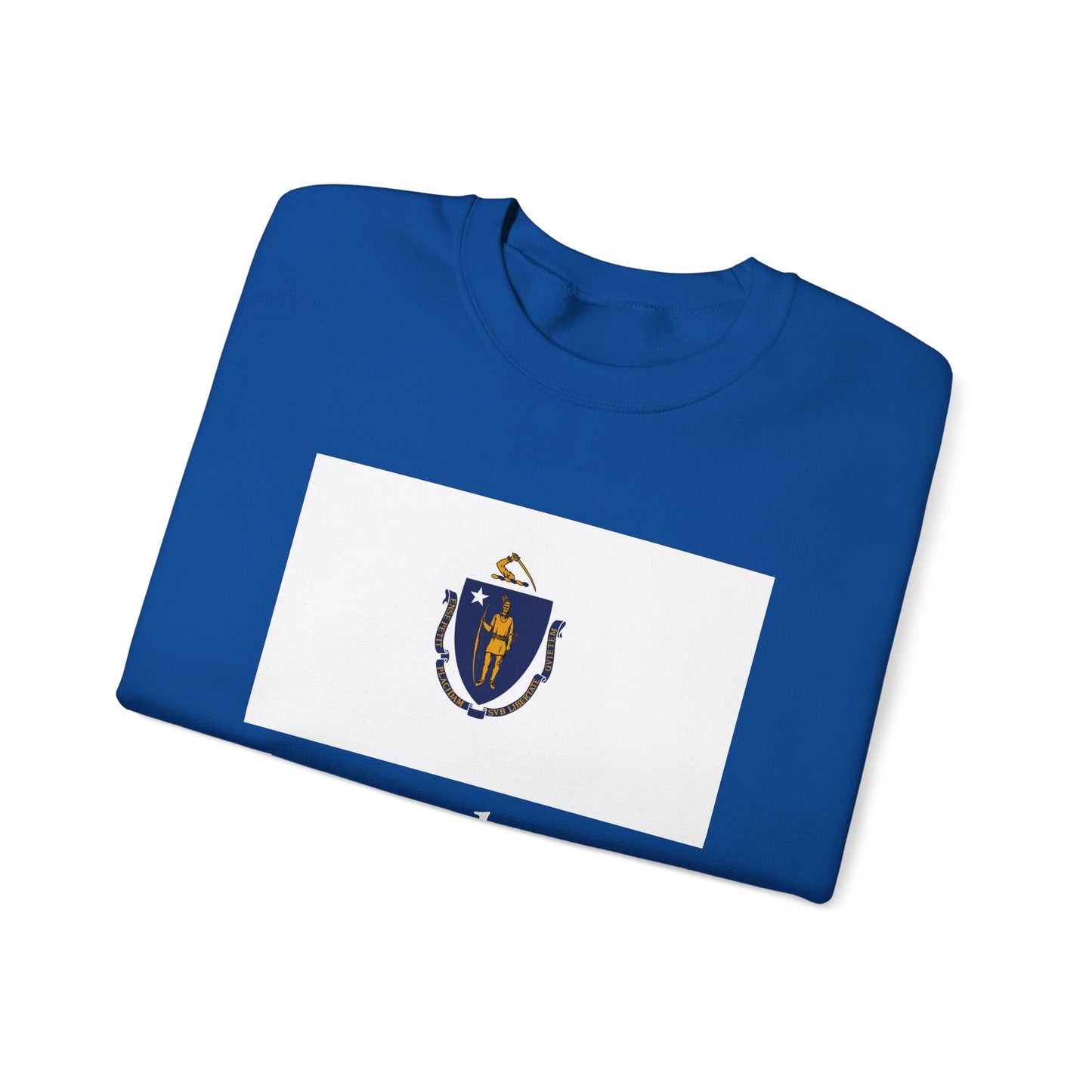 Massachusetts Sweatshirt