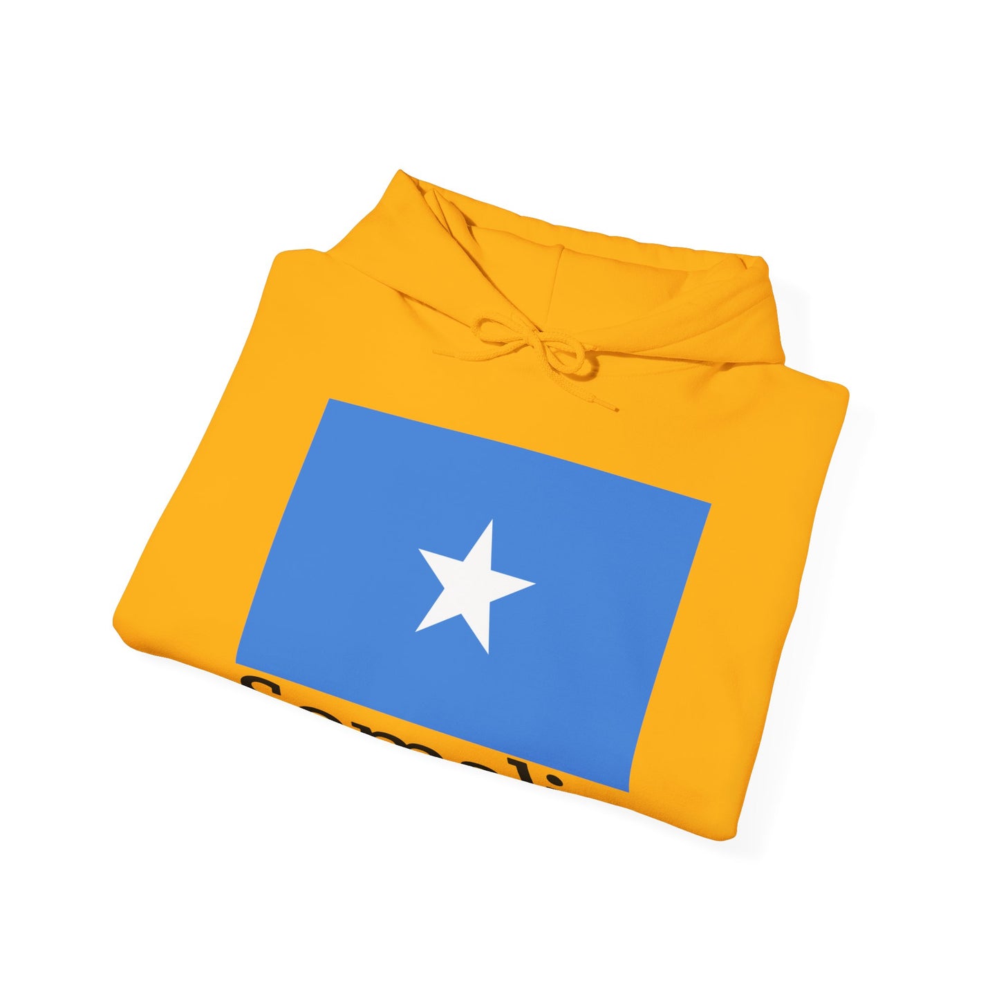 Somalia Hoodies