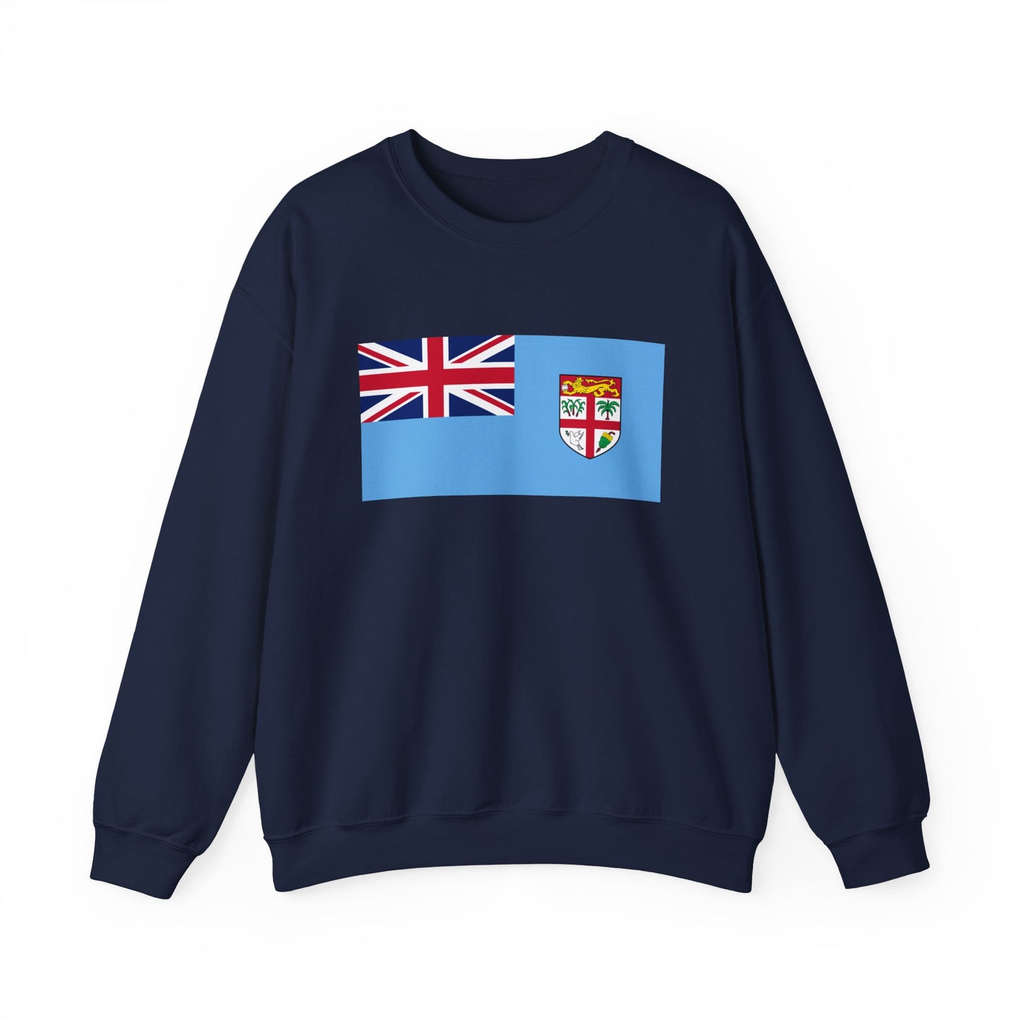 Fiji Flag Sweatshirt