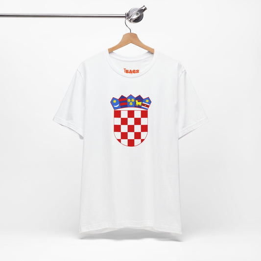 Croatia Inspired T-shirt