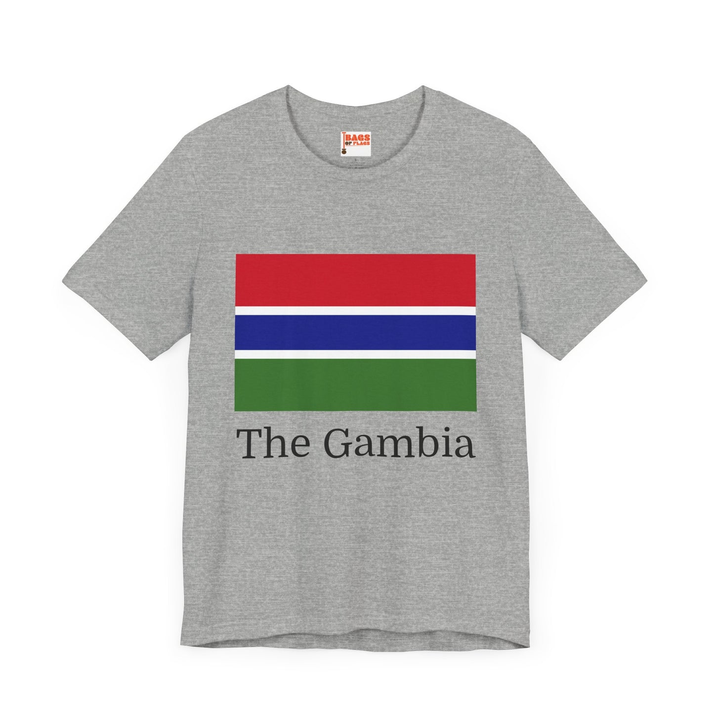The Gambia T-shirts