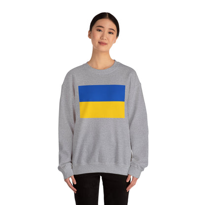 Ukraine Flag Sweatshirt