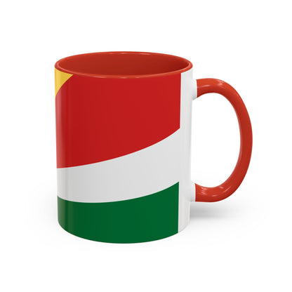 Seychelles Mug