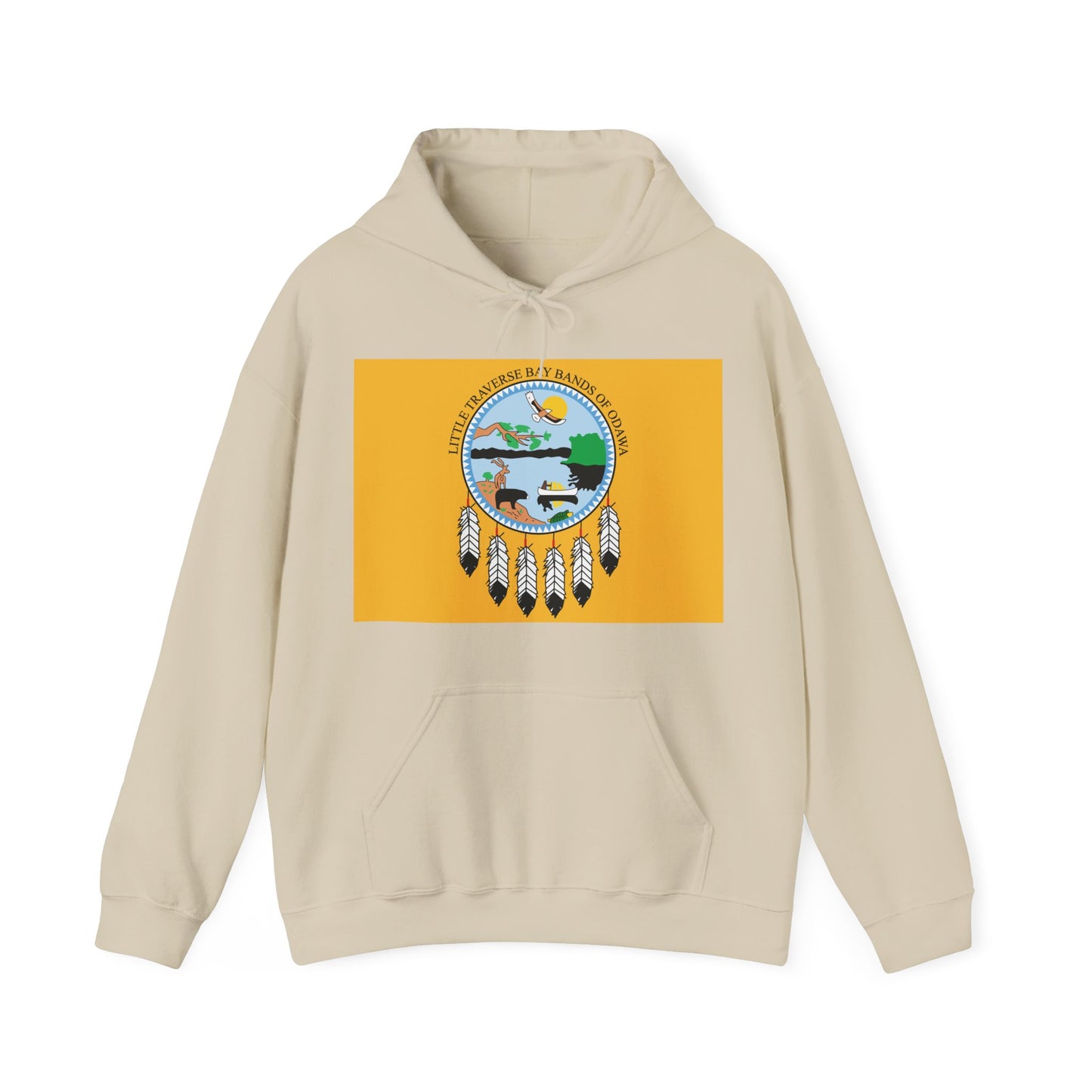 Odawa Hoodies