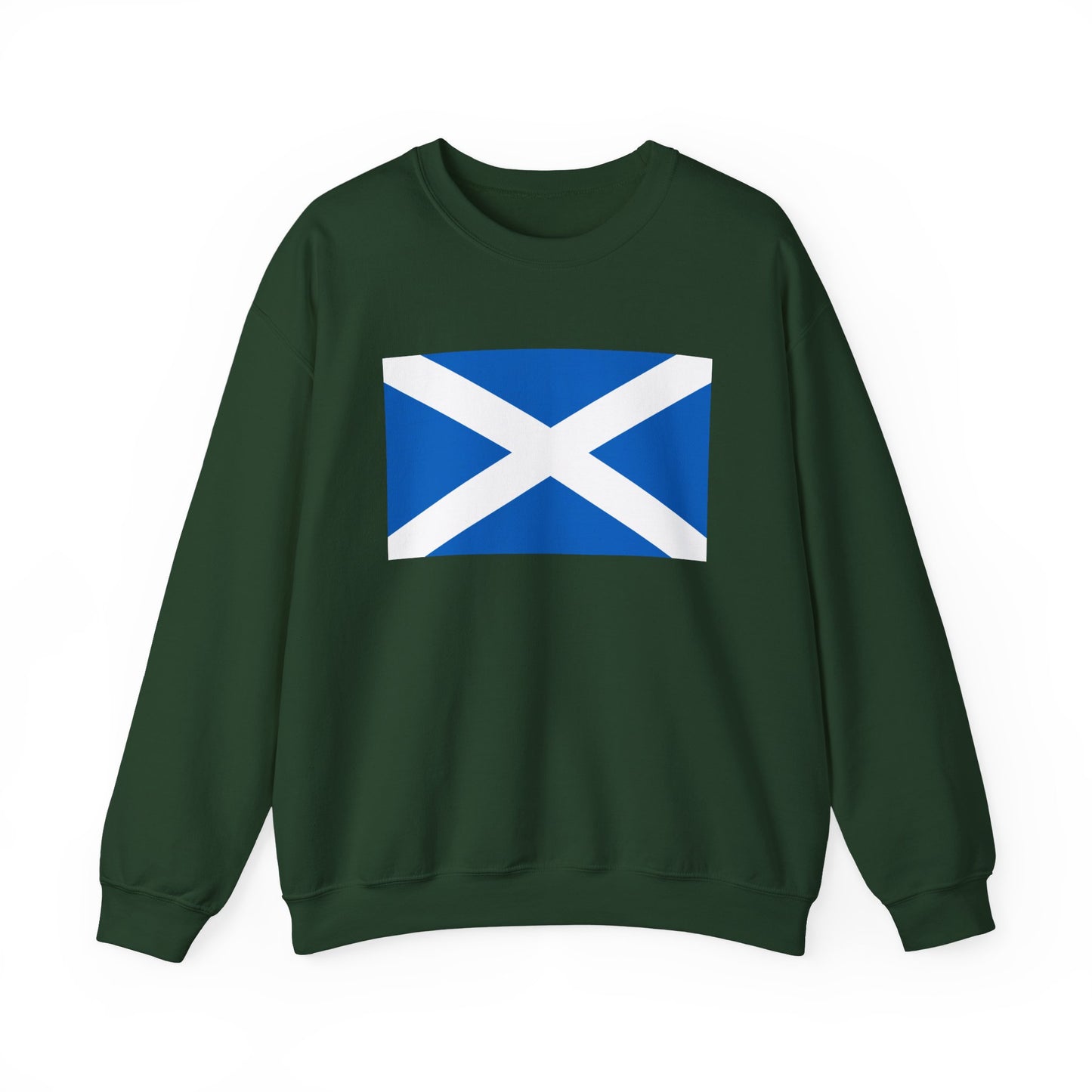 Scotland Flag Sweatshirt