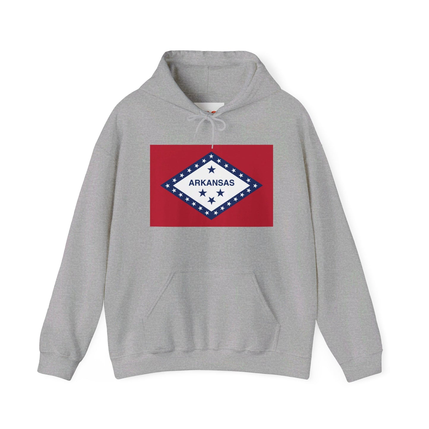 Arkansas Flag Hoodies