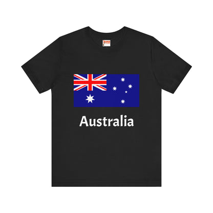 Australia T-shirts