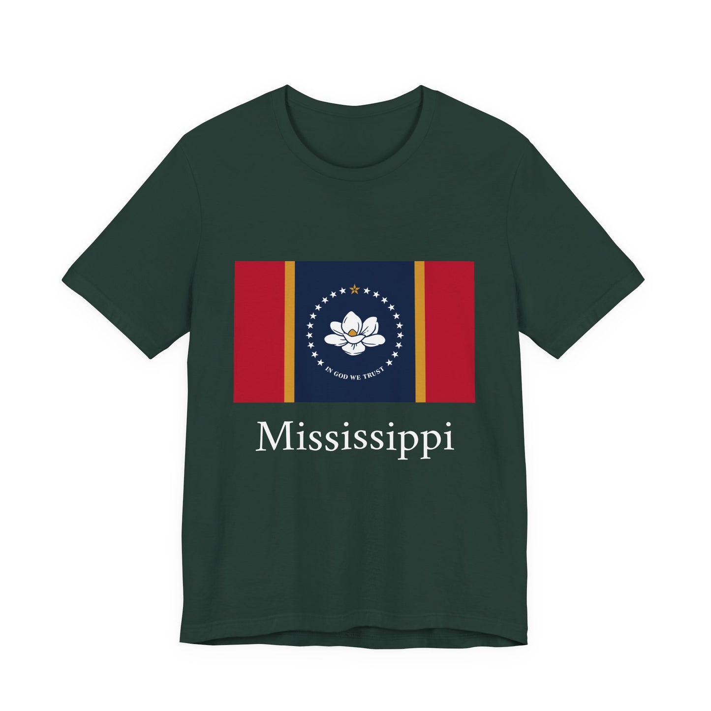 Mississippi T-shirt