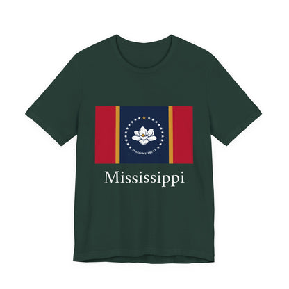 Mississippi T-shirt
