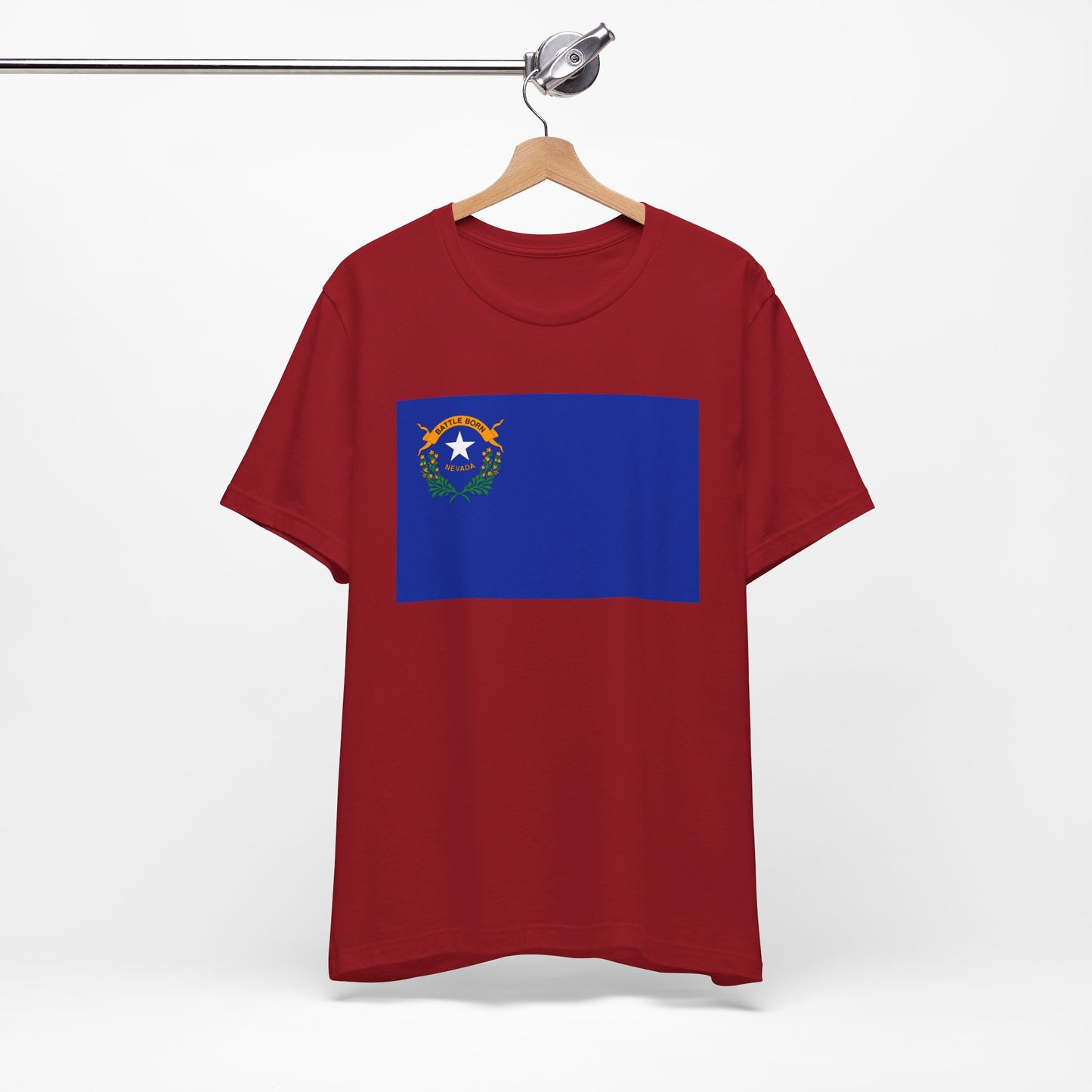 Nevada Flag T-shirts