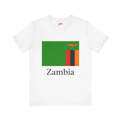 Zambia T-shirts