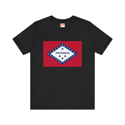 Arkansas Flag T-shirts