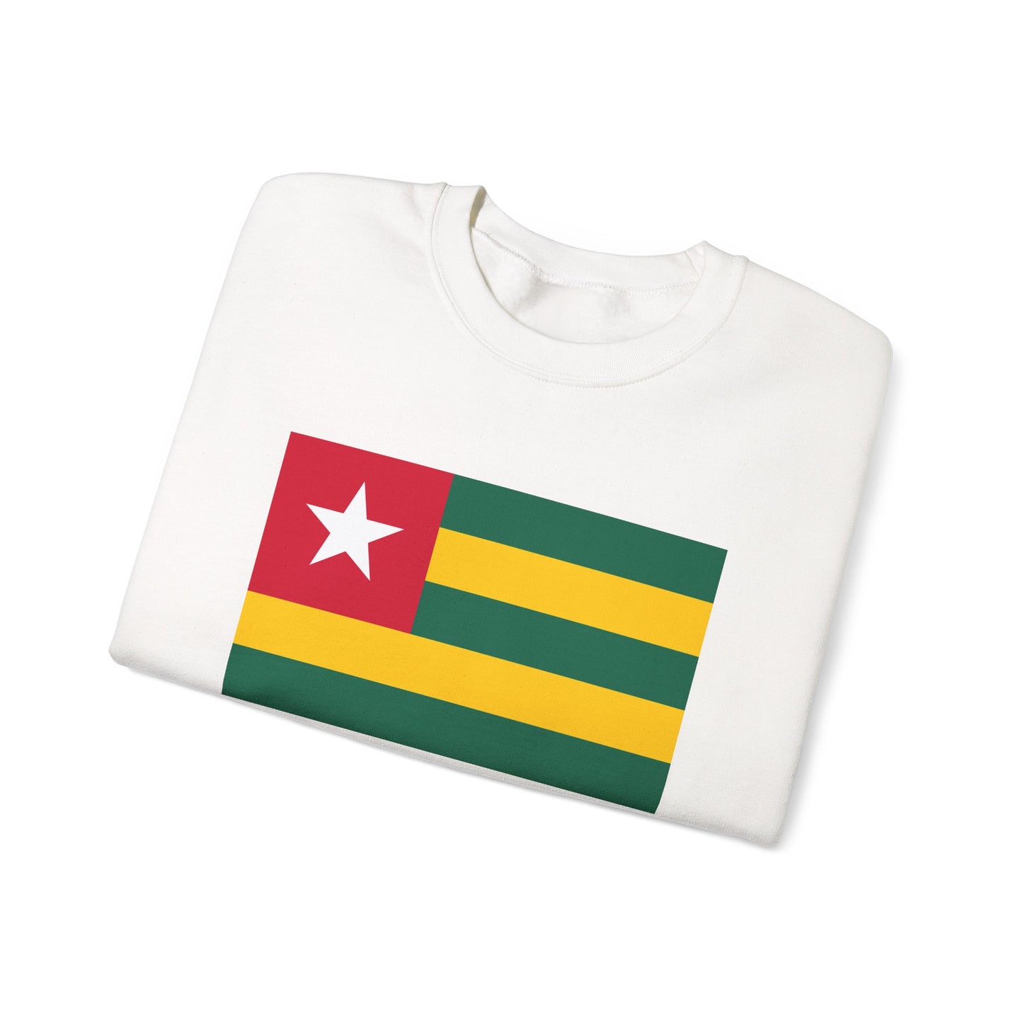 Togo Flag Sweatshirt