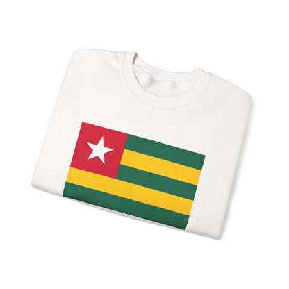 Togo Flag Sweatshirt
