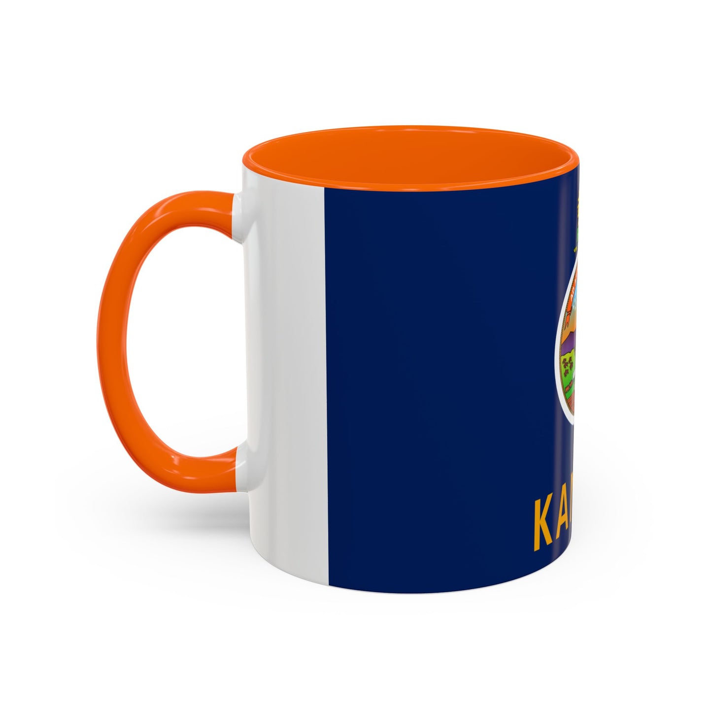 Kansas Mug