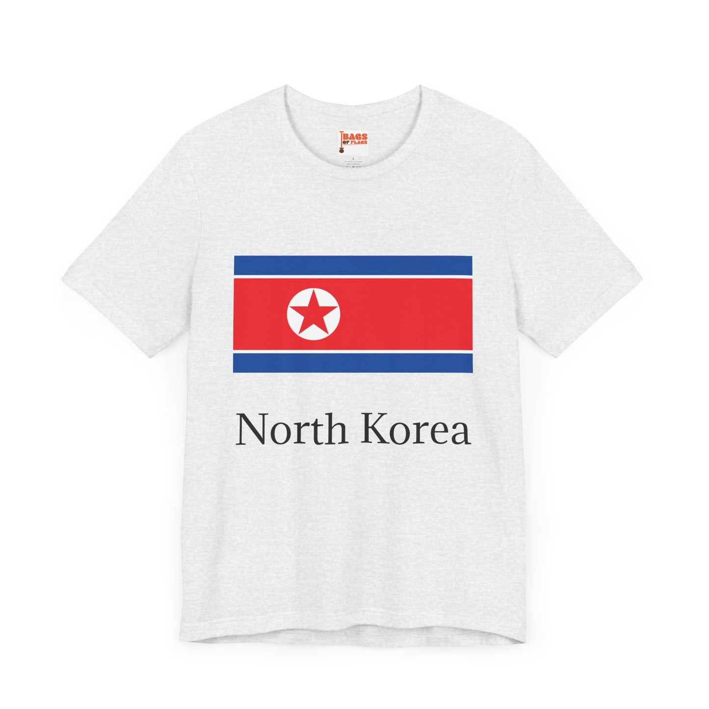 North Korea T-shirts