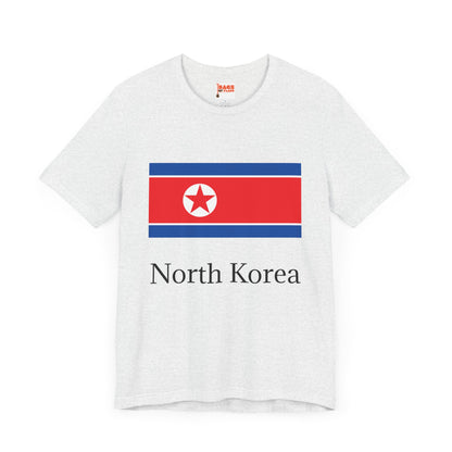 North Korea T-shirts