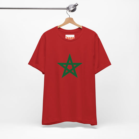 Morocco Inspired T-shirt