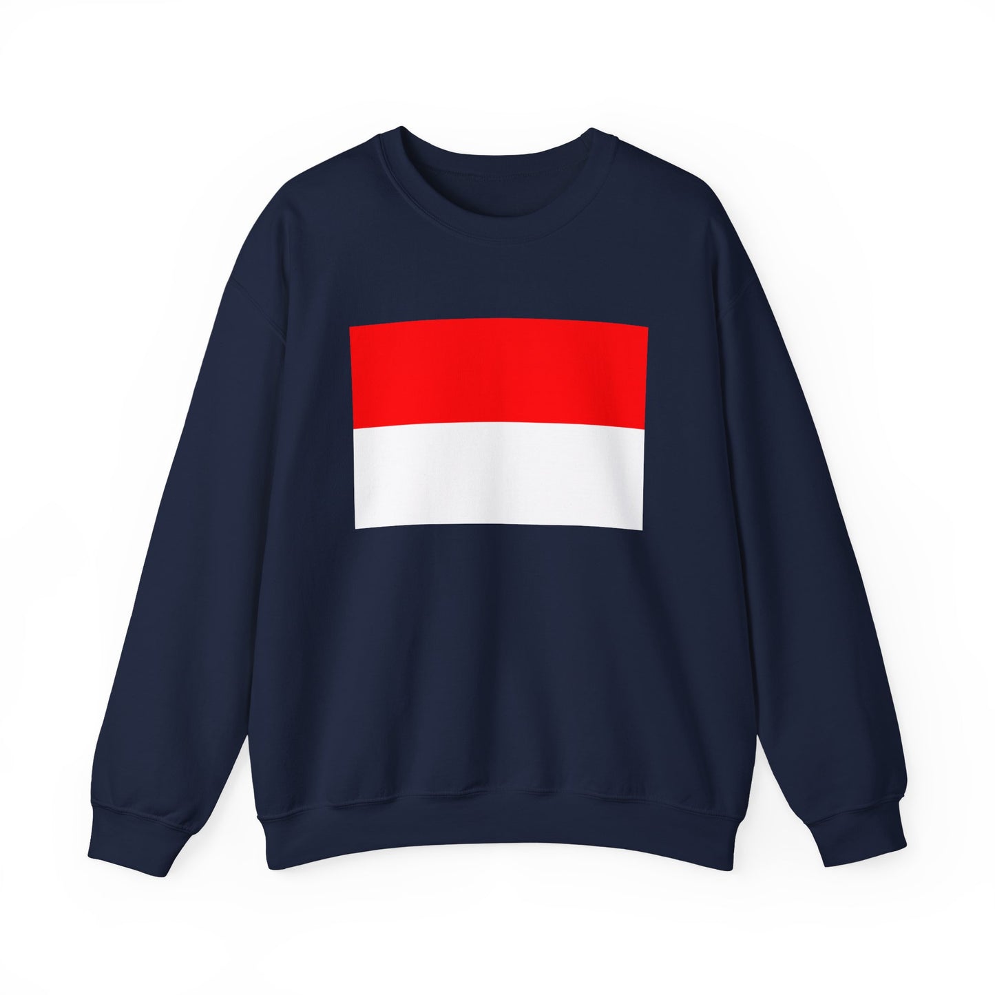 Indonesia Flag Sweatshirt
