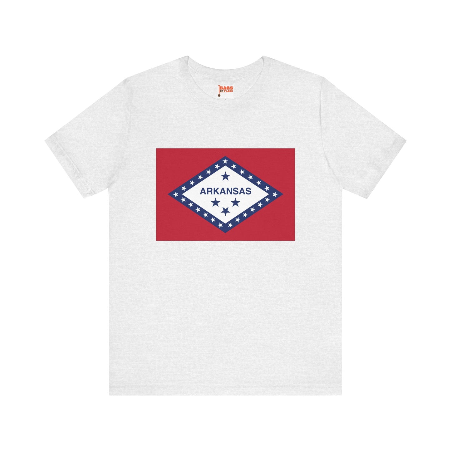 Arkansas Flag T-shirts