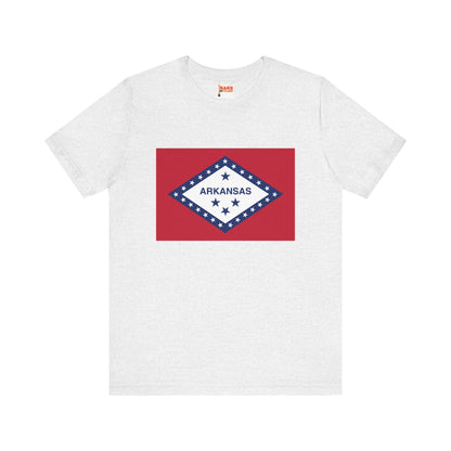 Arkansas Flag T-shirts