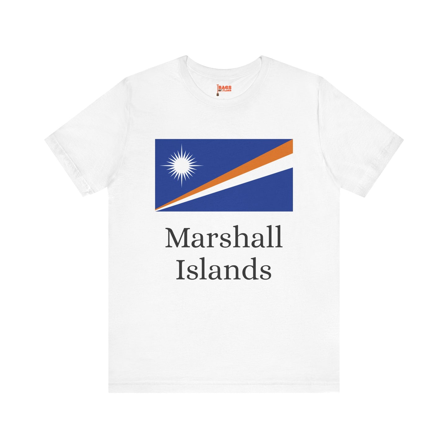 Marshall Islands T-shirts