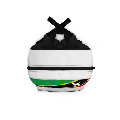 Saint Kitts and Nevis Backpack