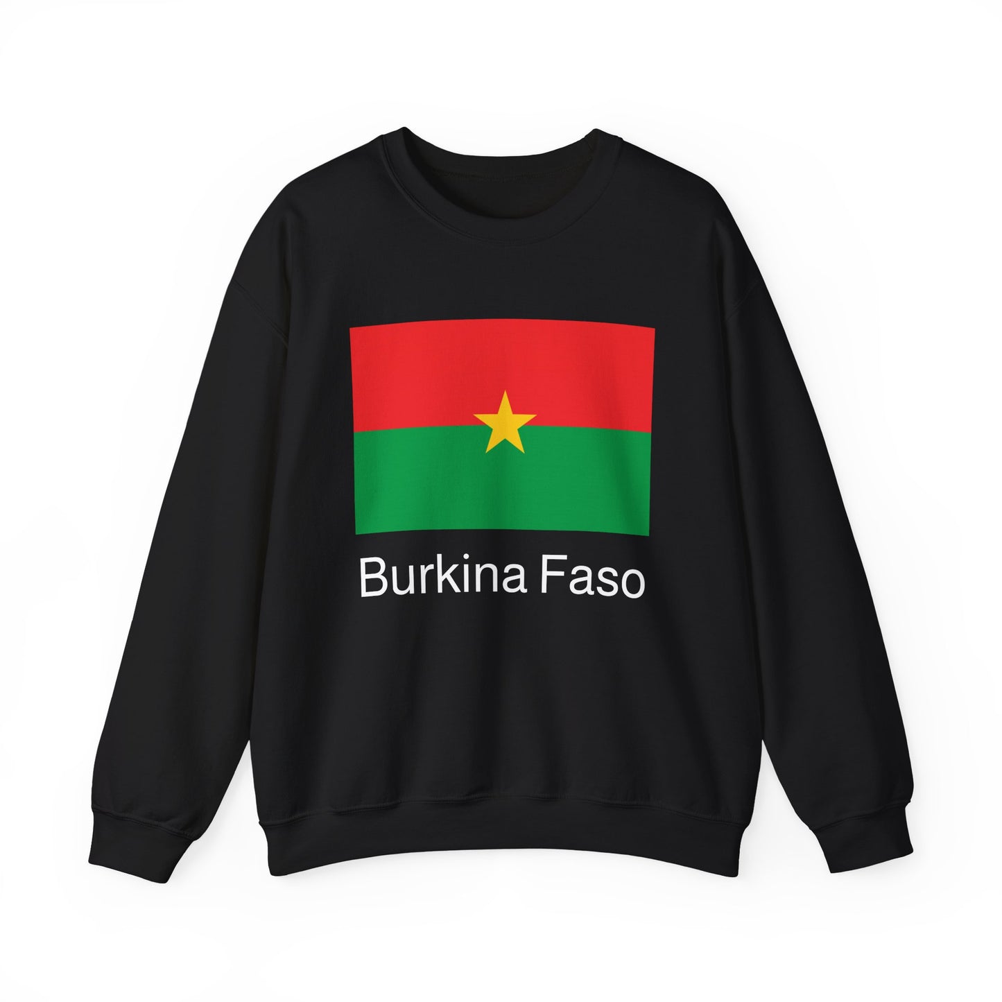 Burkina Faso Sweatshirt