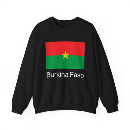 Burkina Faso Sweatshirt
