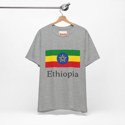 Ethiopia T-shirts