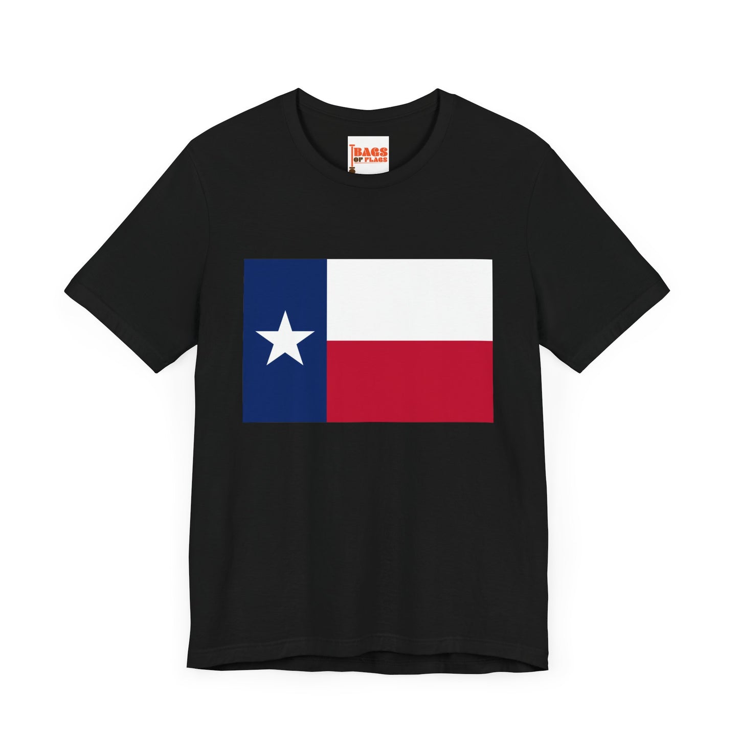 Texas Flag T-shirts