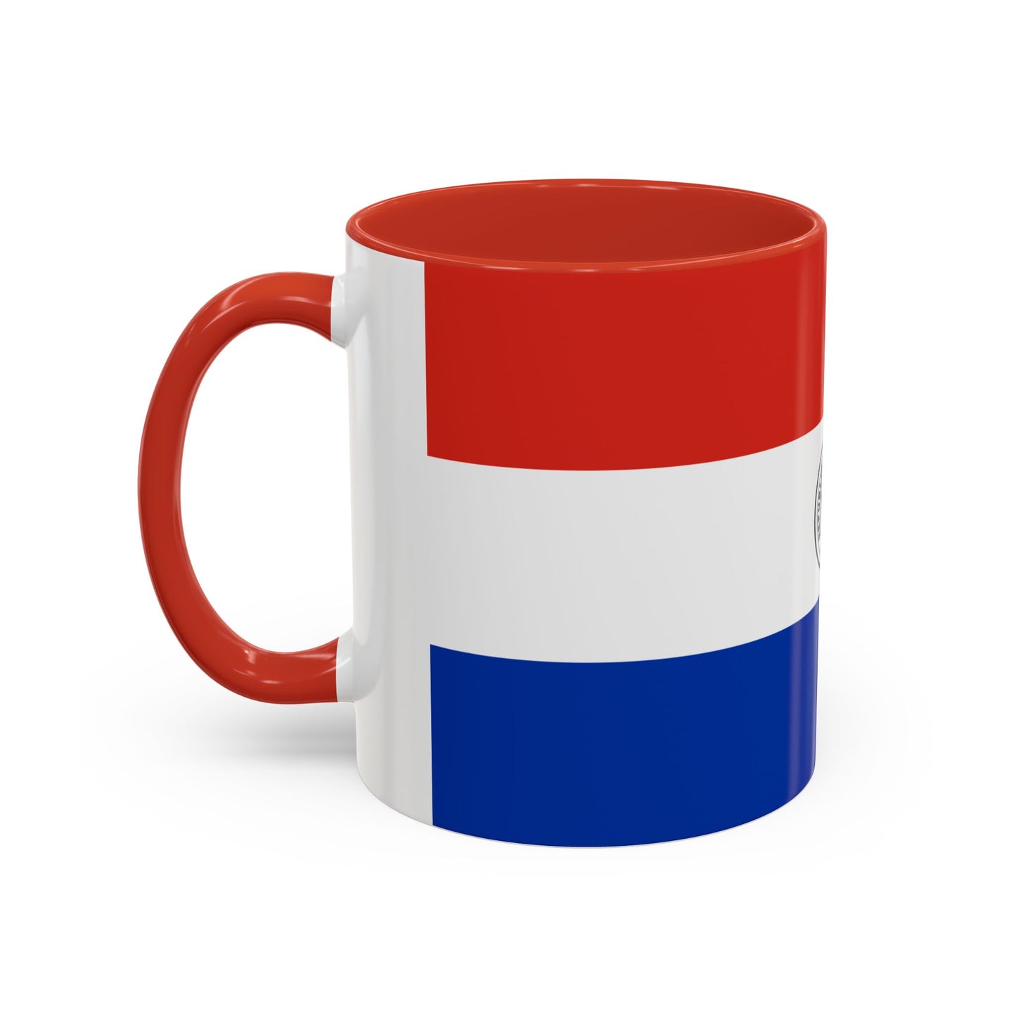 Paraguay Mug