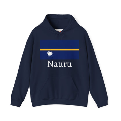 Nauru Hoodies