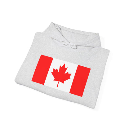Canada Flag Hoodies