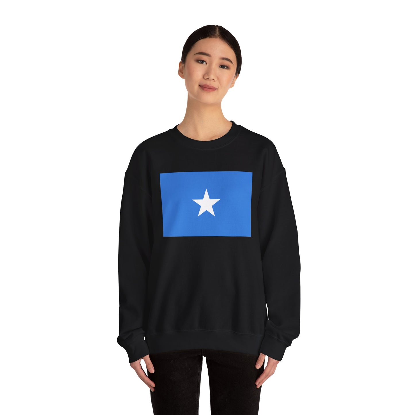 Somalia Flag Sweatshirt